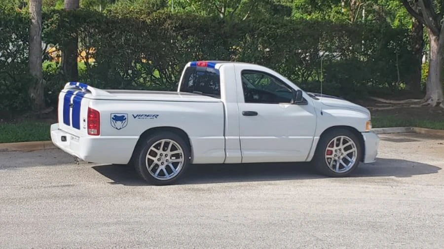 2005 Dodge Ram SRT-10 3rd Gen - Image 2 of 13