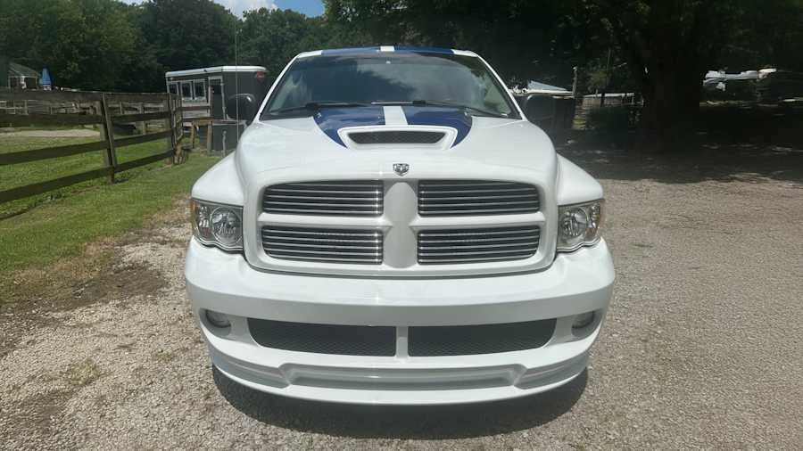 2005 Dodge Ram SRT-10 3rd Gen - Image 3 of 17