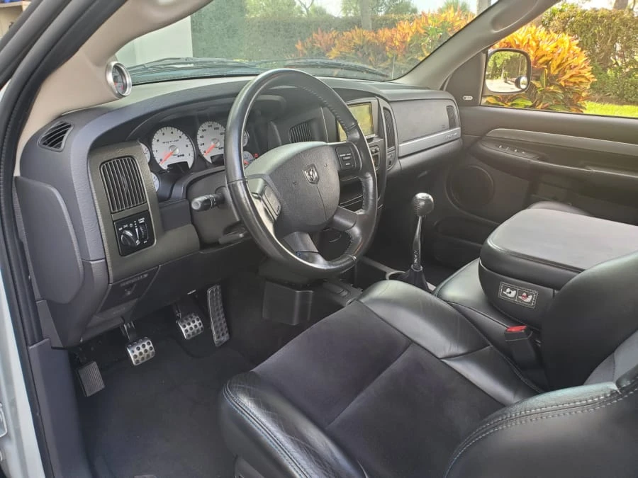 2005 Dodge Ram SRT-10 3rd Gen - Image 5 of 13