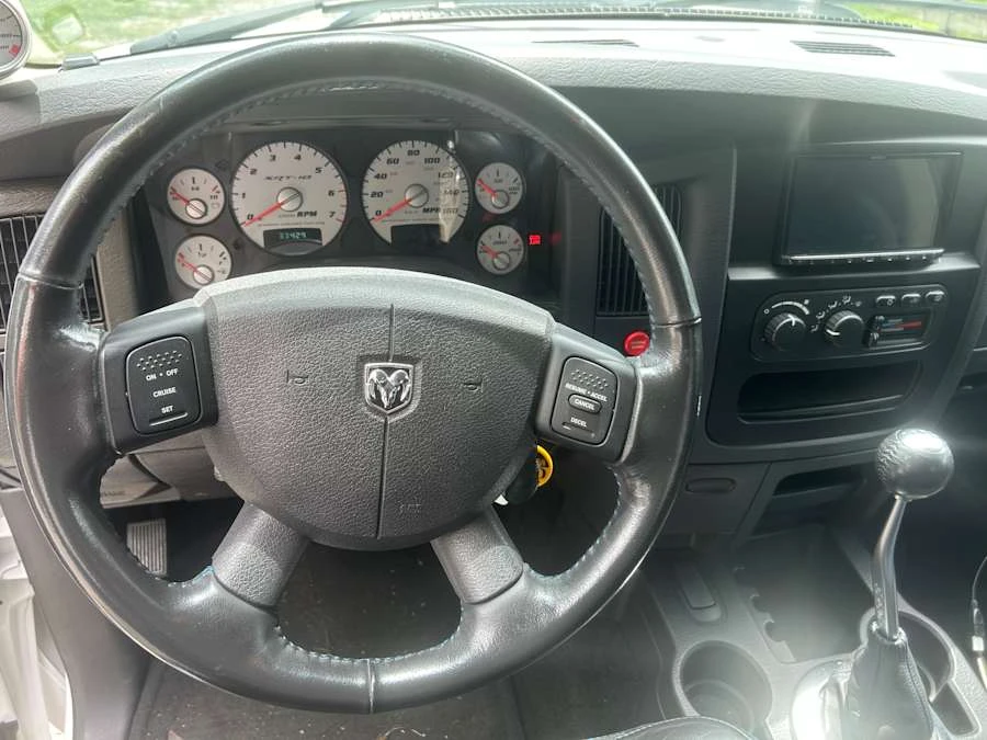 2005 Dodge Ram SRT-10 3rd Gen - Image 10 of 17