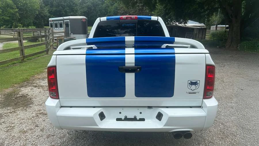 2005 Dodge Ram SRT-10 3rd Gen - Image 4 of 17