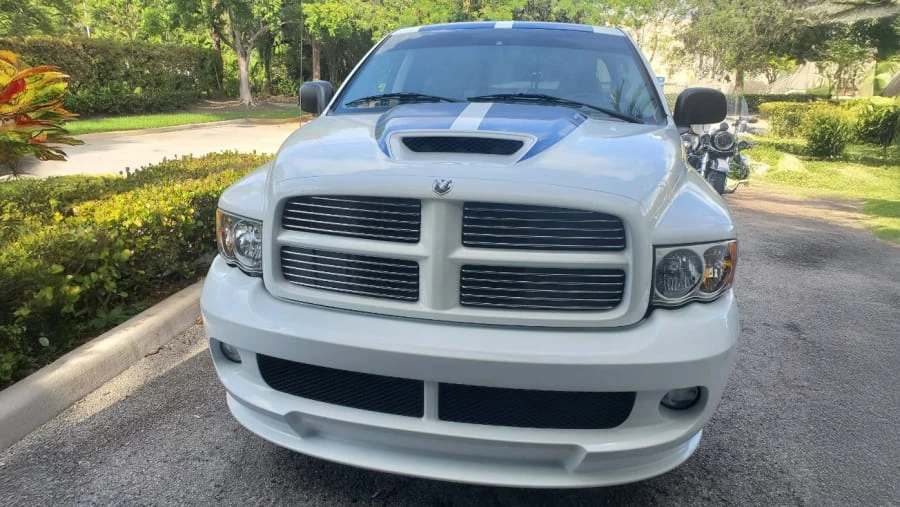2005 Dodge Ram SRT-10 3rd Gen - Image 3 of 13