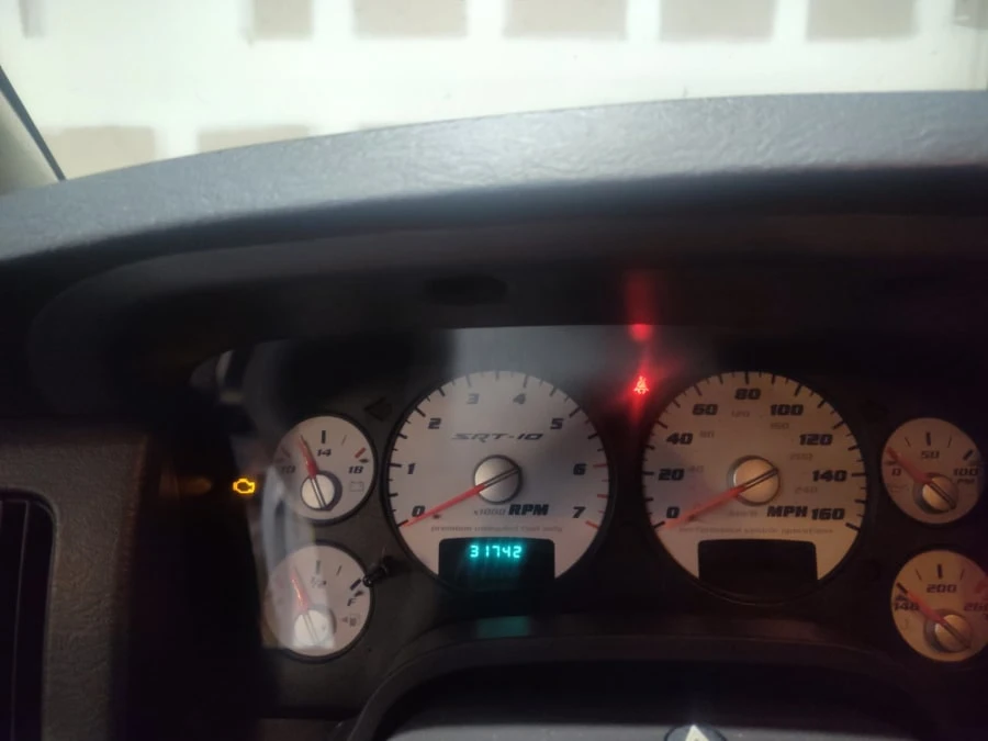 2005 Dodge Ram SRT-10 3rd Gen - Image 6 of 13