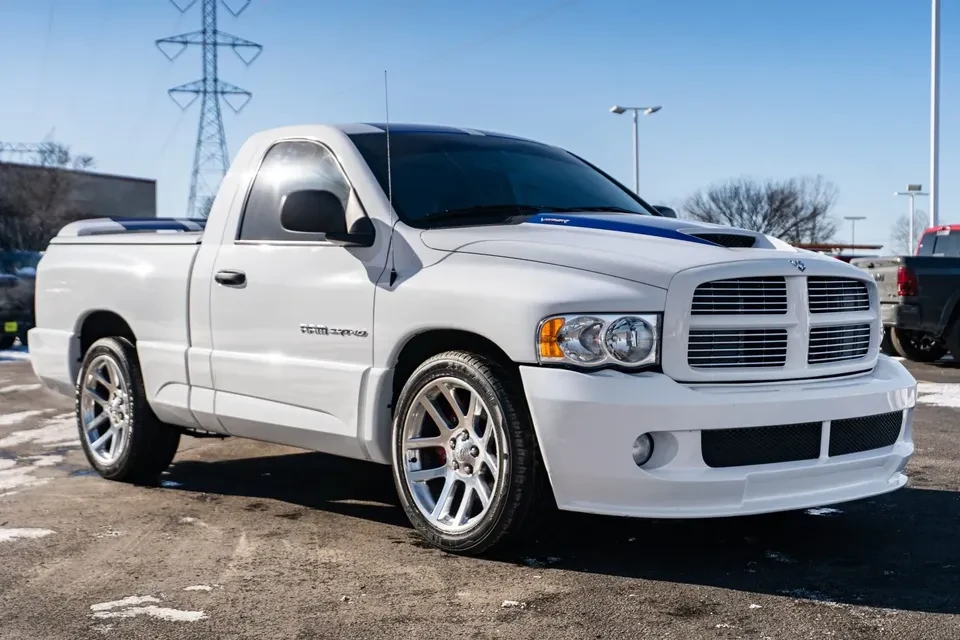 2005 Dodge Ram SRT-10 3rd Gen - Image 2 of 5