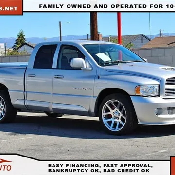 2005 Dodge Ram SRT-10
