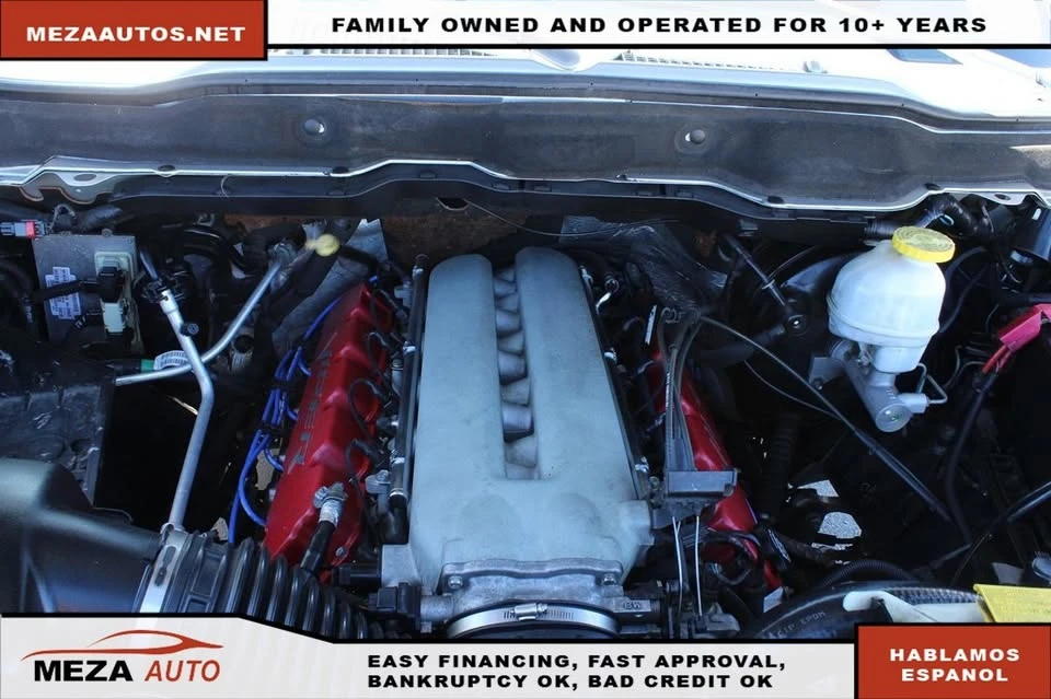 2005 Dodge Ram SRT-10 3rd Gen - Image 15 of 20