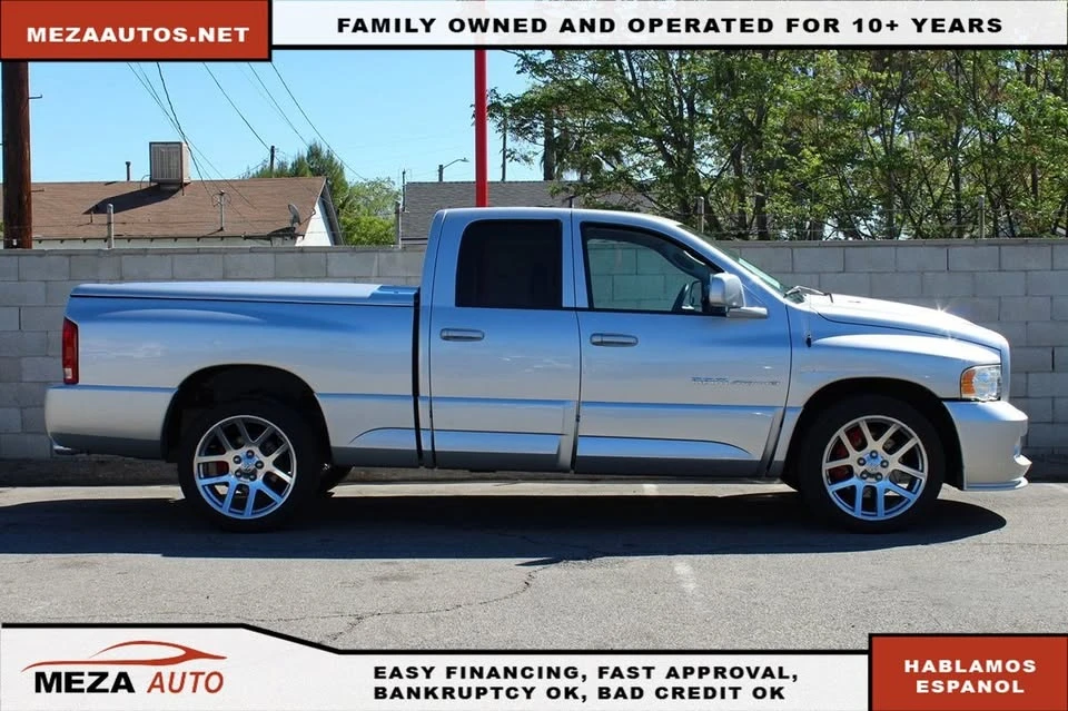 2005 Dodge Ram SRT-10 3rd Gen - Image 2 of 20
