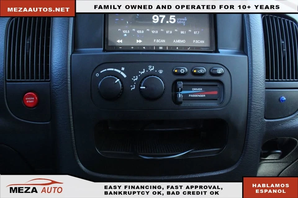 2005 Dodge Ram SRT-10 3rd Gen - Image 11 of 20