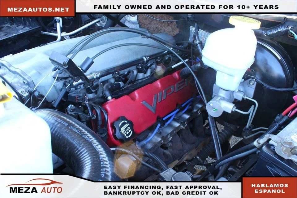 2005 Dodge Ram SRT-10 3rd Gen - Image 18 of 20