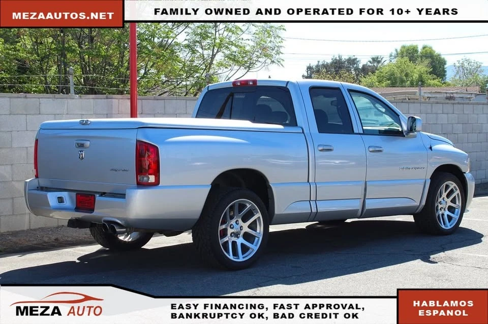 2005 Dodge Ram SRT-10 3rd Gen - Image 3 of 20
