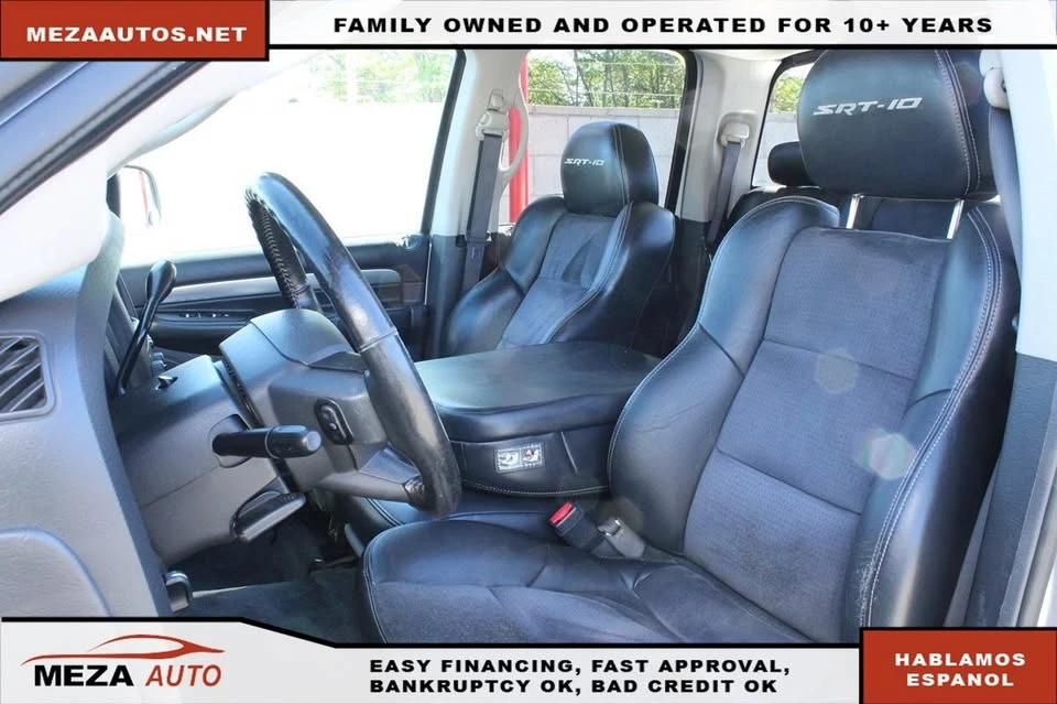 2005 Dodge Ram SRT-10 3rd Gen - Image 13 of 20