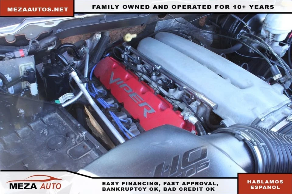 2005 Dodge Ram SRT-10 3rd Gen - Image 16 of 20