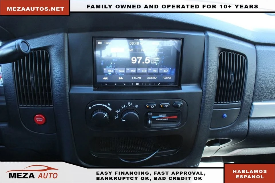 2005 Dodge Ram SRT-10 3rd Gen - Image 10 of 20