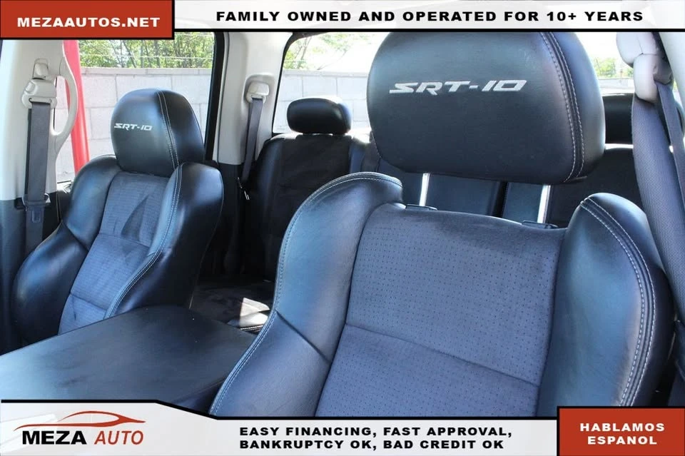 2005 Dodge Ram SRT-10 3rd Gen - Image 12 of 20
