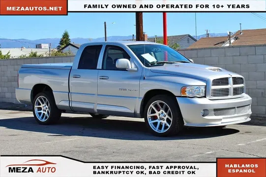 2005 Dodge Ram SRT-10