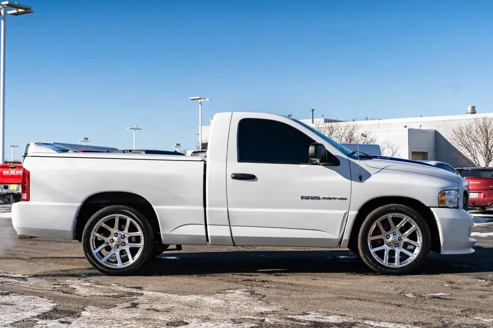 2005 Dodge Ram SRT-10 3rd Gen - Image 2 of 5