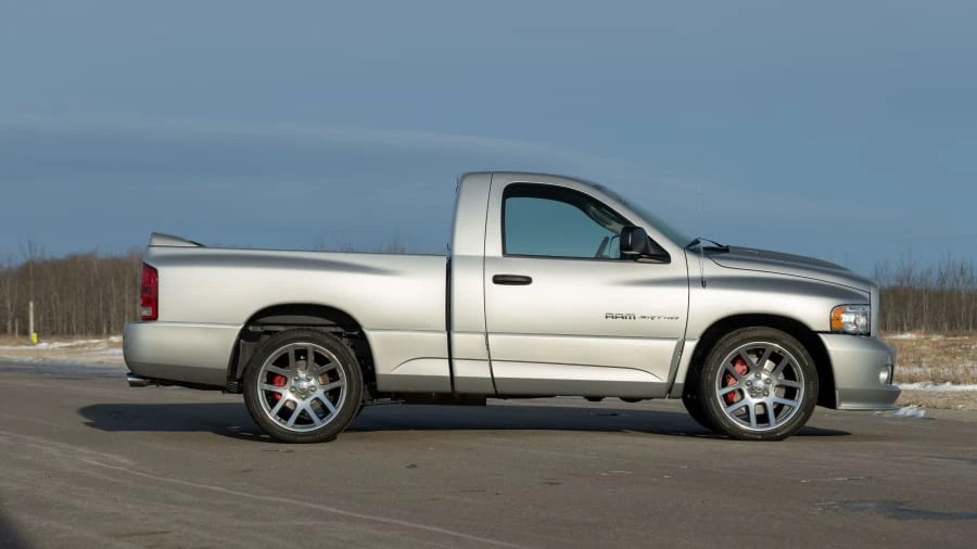 2005 Dodge Ram SRT-10 3rd Gen - Image 2 of 31