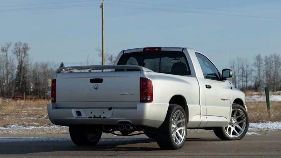 2005 Dodge Ram SRT-10 3rd Gen - Image 3 of 31