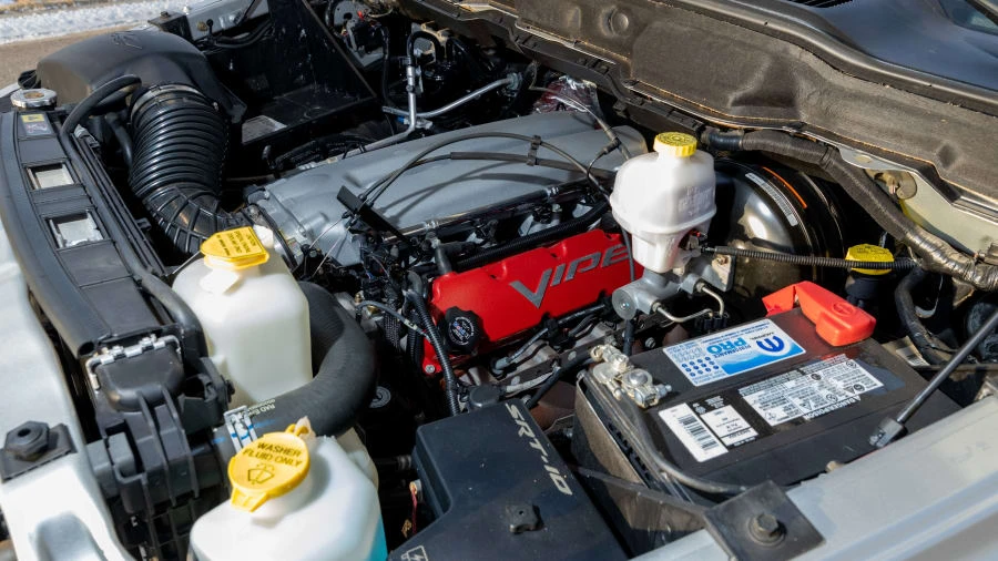2005 Dodge Ram SRT-10 3rd Gen - Image 6 of 31