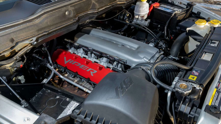 2005 Dodge Ram SRT-10 3rd Gen - Image 7 of 31