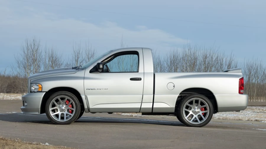 2005 Dodge Ram SRT-10 3rd Gen - Image 8 of 31