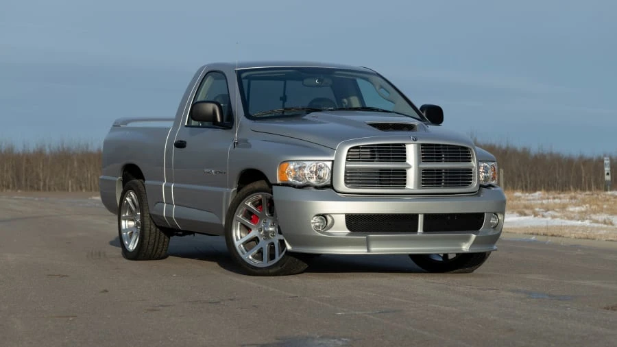 2005 Dodge Ram SRT-10 3rd Gen - Image 16 of 31
