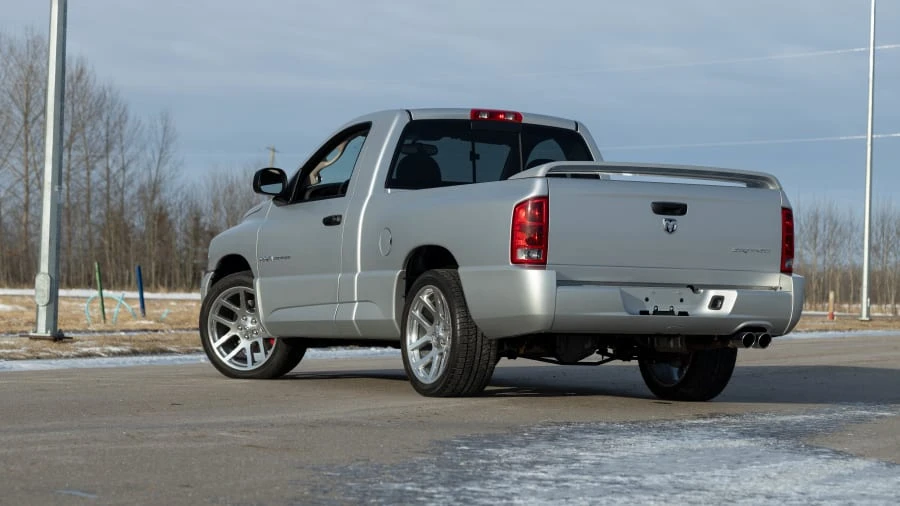 2005 Dodge Ram SRT-10 3rd Gen - Image 17 of 31