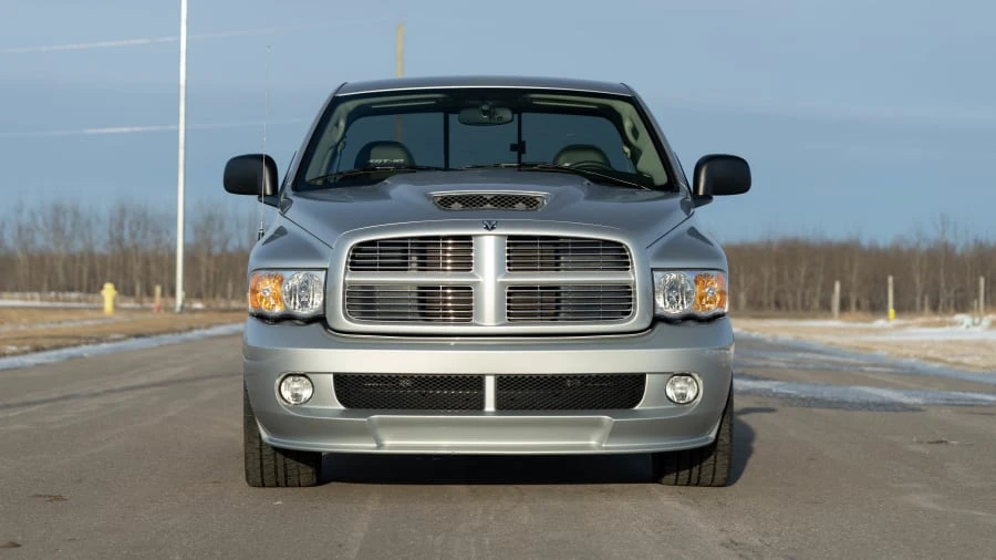 2005 Dodge Ram SRT-10 3rd Gen - Image 18 of 31