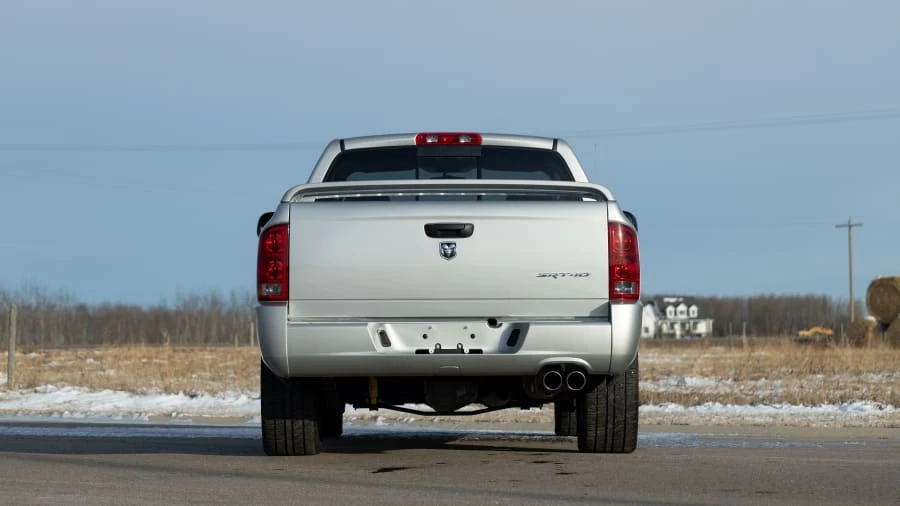 2005 Dodge Ram SRT-10 3rd Gen - Image 28 of 31