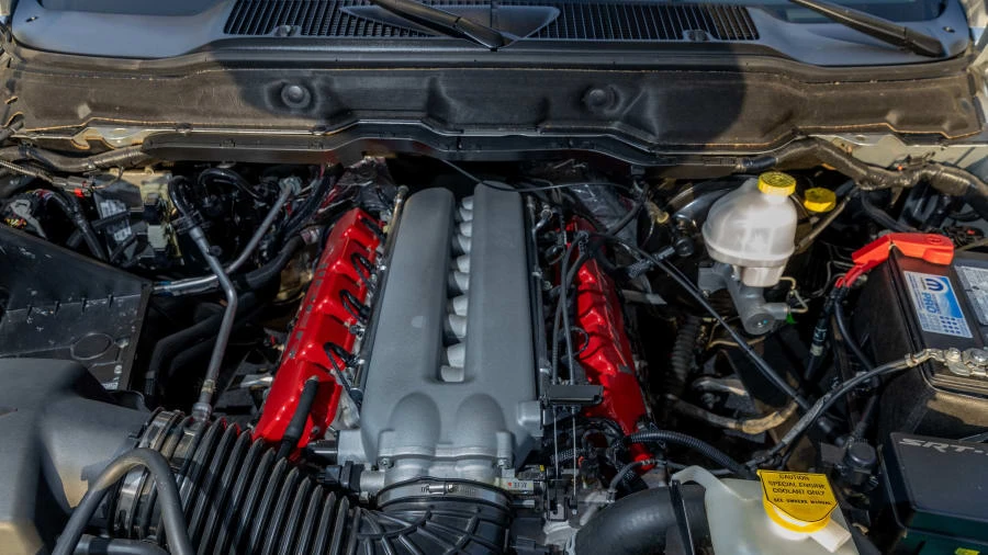 2005 Dodge Ram SRT-10 3rd Gen - Image 29 of 31