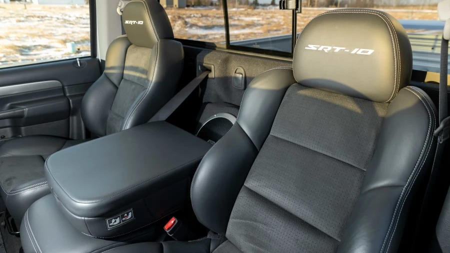2005 Dodge Ram SRT-10 3rd Gen - Image 30 of 31