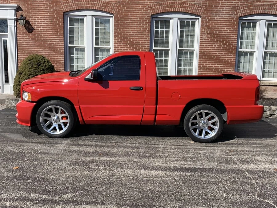 2005 Dodge Ram SRT-10 3rd Gen - Image 2 of 7