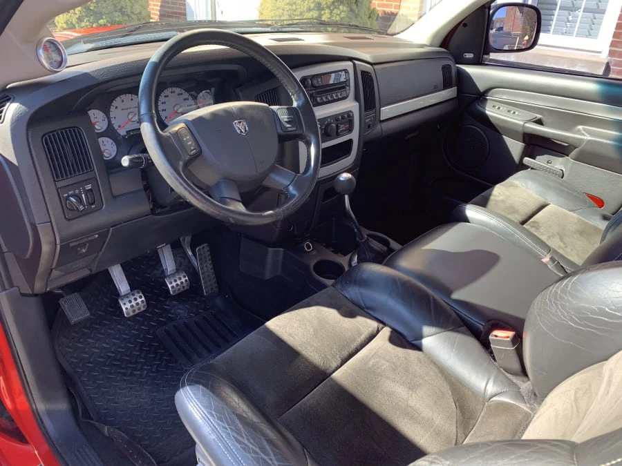2005 Dodge Ram SRT-10 3rd Gen - Image 4 of 7