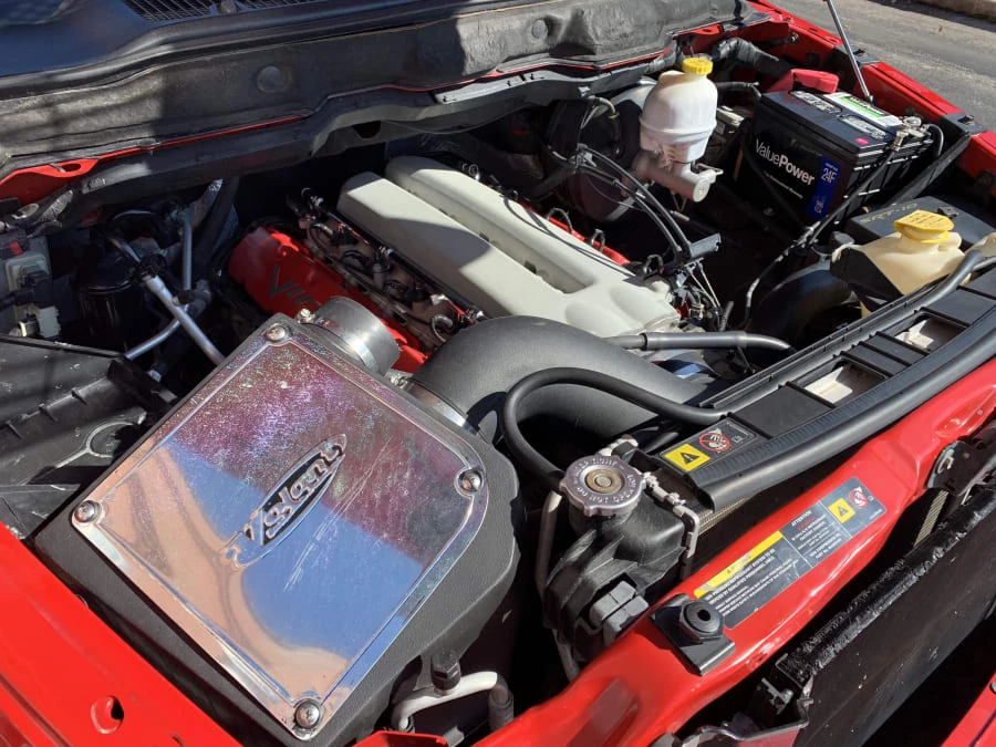 2005 Dodge Ram SRT-10 3rd Gen - Image 7 of 7
