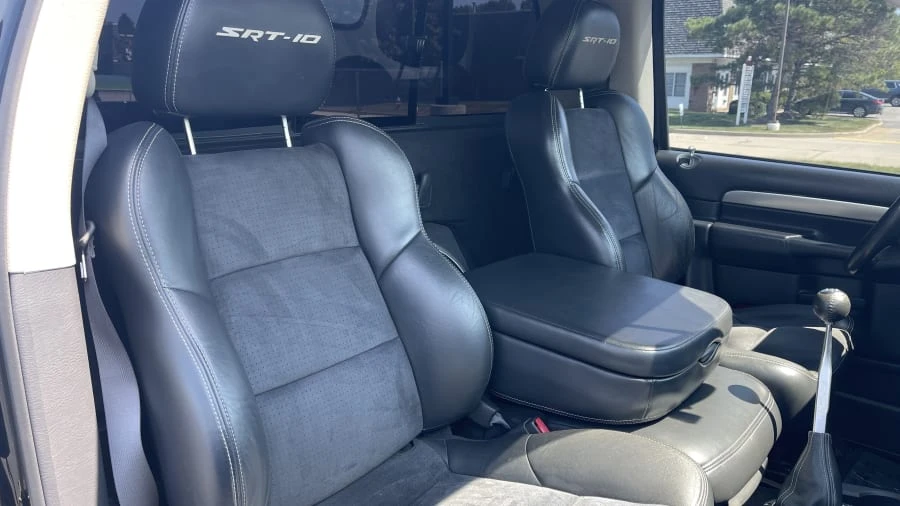 2005 Dodge Ram SRT-10 3rd Gen - Image 5 of 12