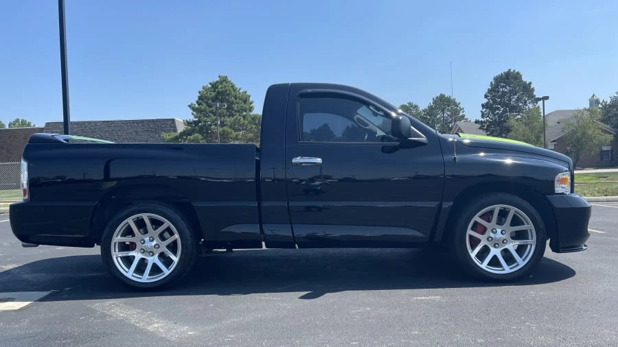 2005 Dodge Ram SRT-10 3rd Gen - Image 11 of 12