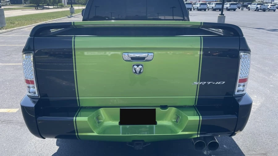 2005 Dodge Ram SRT-10 3rd Gen - Image 9 of 12