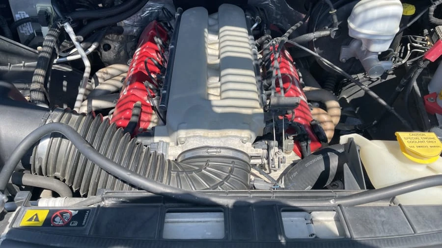 2005 Dodge Ram SRT-10 3rd Gen - Image 6 of 12