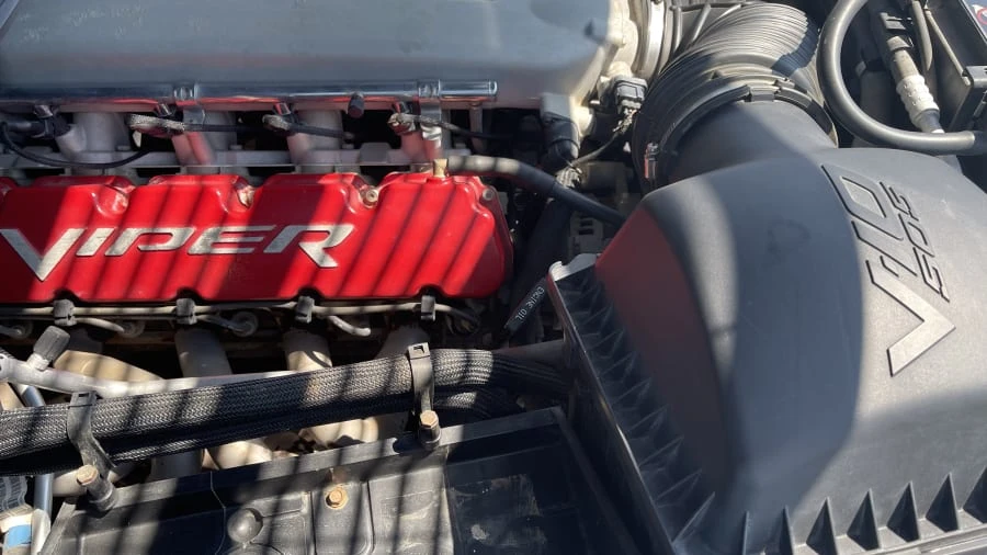 2005 Dodge Ram SRT-10 3rd Gen - Image 7 of 12