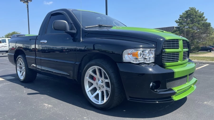 2005 Dodge Ram SRT-10 3rd Gen - Image 12 of 12