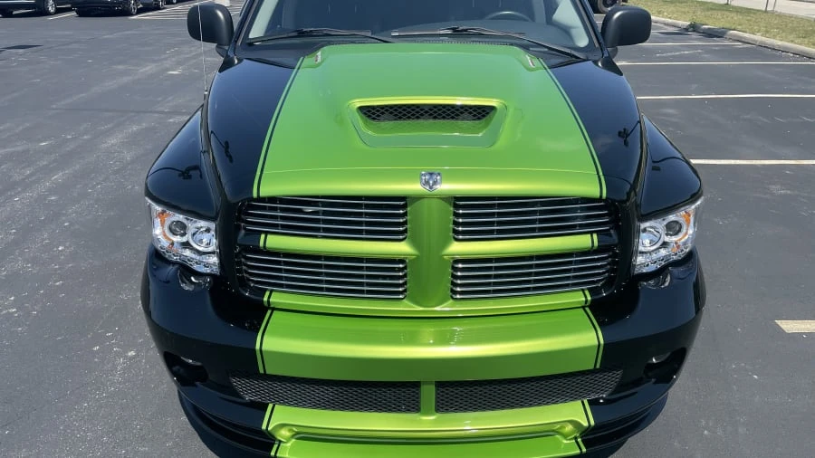 2005 Dodge Ram SRT-10 3rd Gen - Image 8 of 12