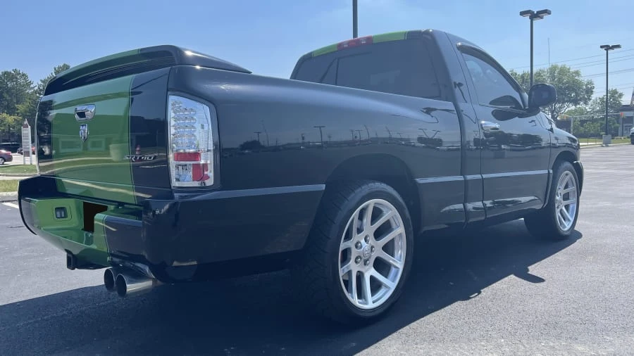 2005 Dodge Ram SRT-10 3rd Gen - Image 10 of 12