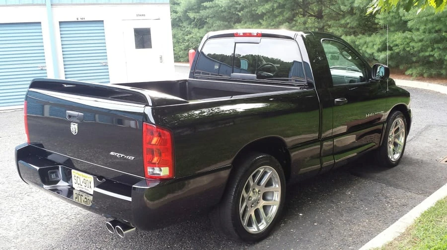 2005 Dodge Ram SRT-10 3rd Gen - Image 2 of 9