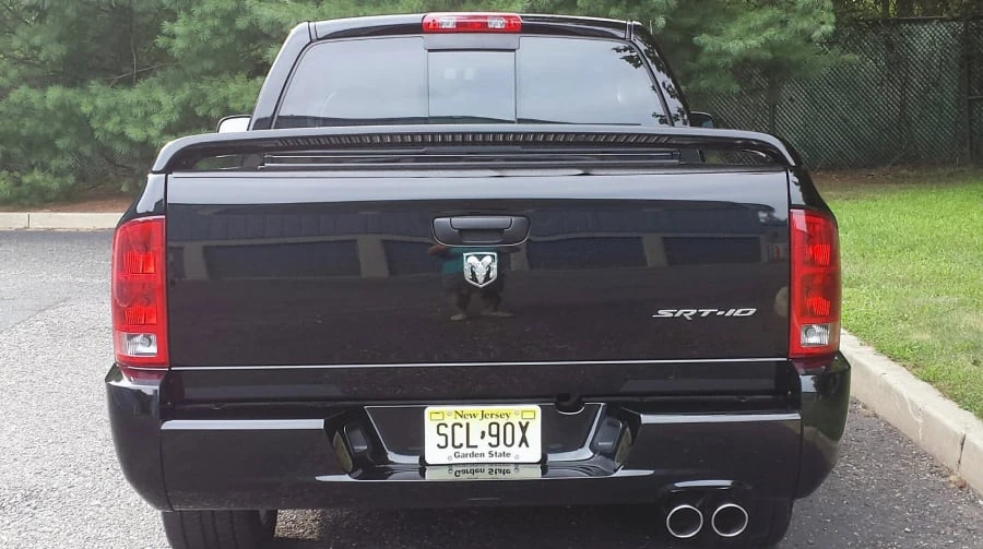 2005 Dodge Ram SRT-10 3rd Gen - Image 3 of 9
