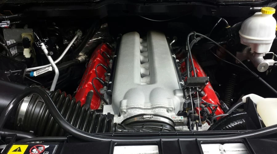 2005 Dodge Ram SRT-10 3rd Gen - Image 4 of 9