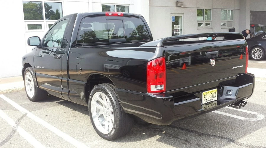 2005 Dodge Ram SRT-10 3rd Gen - Image 6 of 9