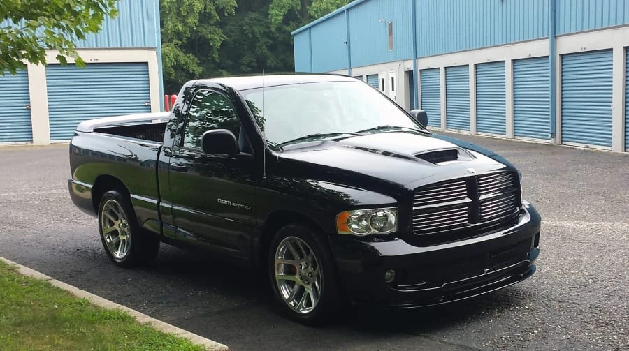 2005 Dodge Ram SRT-10 3rd Gen - Image 7 of 9