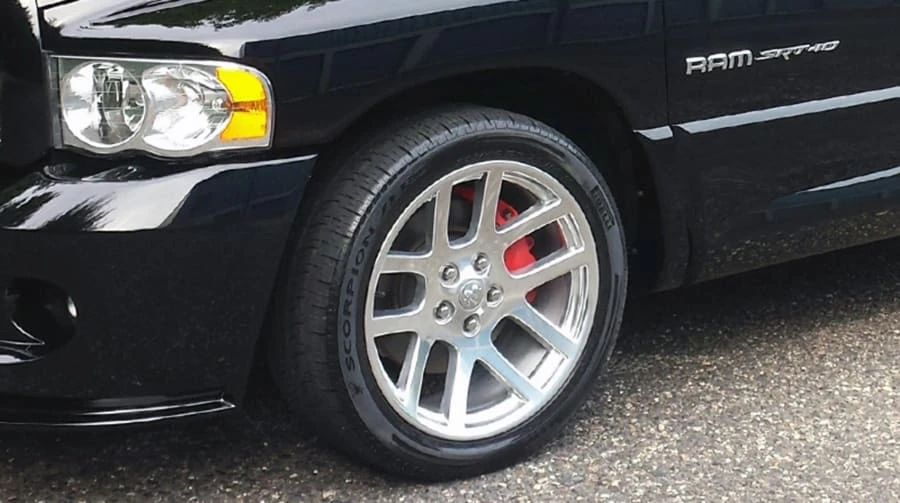 2005 Dodge Ram SRT-10 3rd Gen - Image 8 of 9