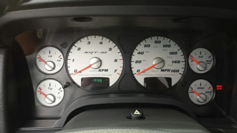 2005 Dodge Ram SRT-10 3rd Gen - Image 9 of 9