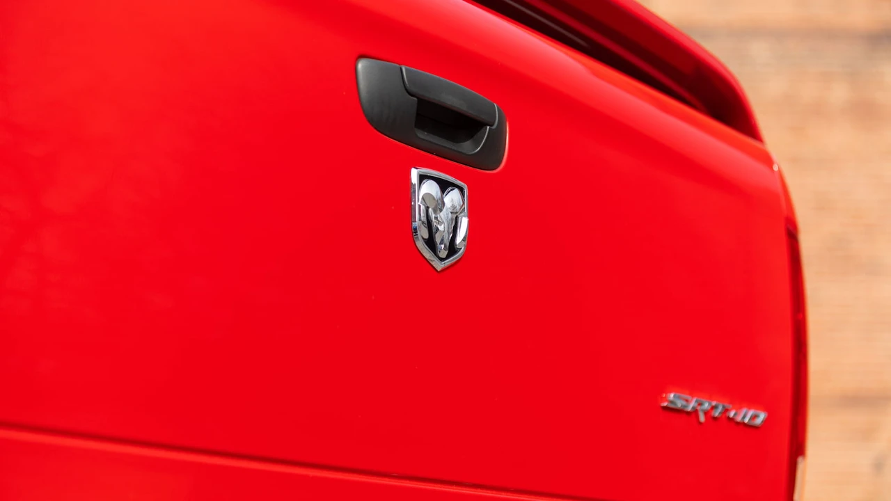 2005 Dodge Ram SRT-10 3rd Gen - Image 26 of 31